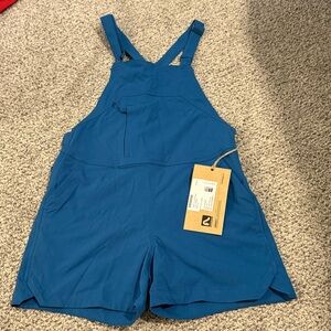 XS Fly Low W’s Life Jumper- Overalls with Pockets